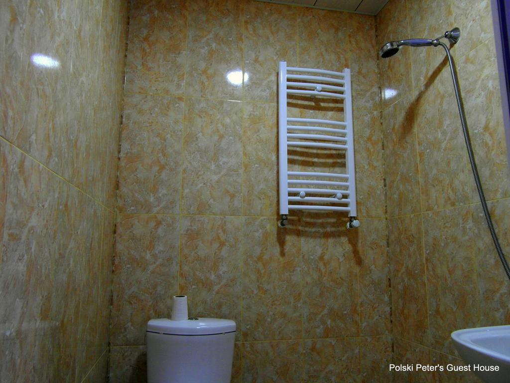 Peter'S Guest House 시그나기 외부 사진