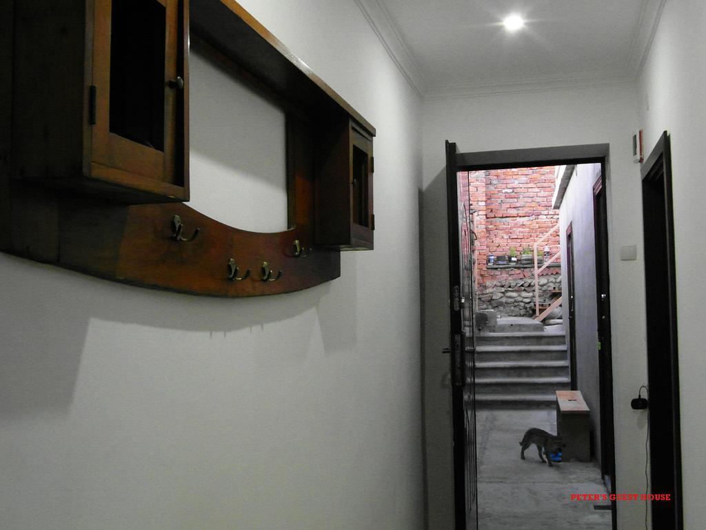 Peter'S Guest House 시그나기 외부 사진