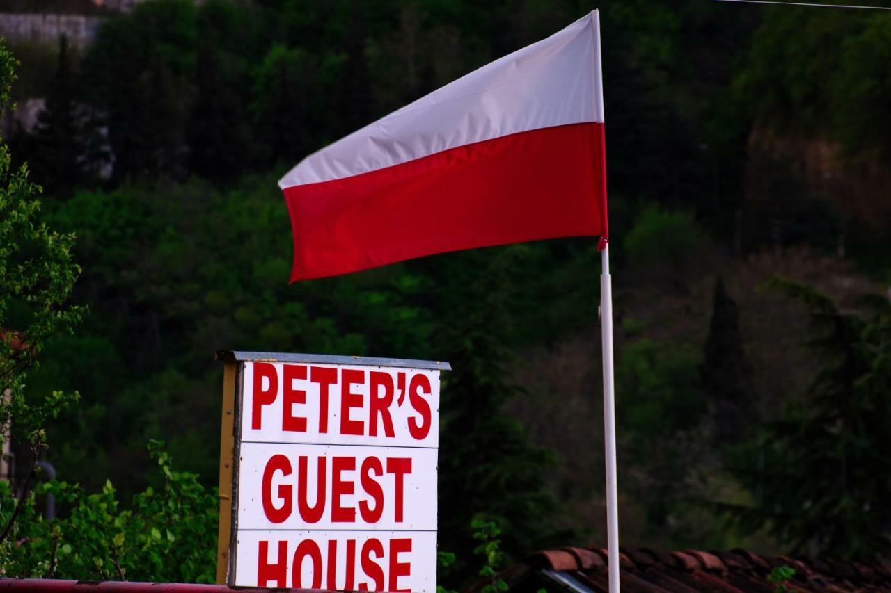 Peter'S Guest House 시그나기 외부 사진